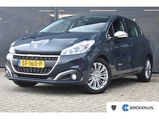 Peugeot 208 1.2 PureTech Allure 110pk Automaat | Nieuwe Riem! | Navigatie | Achteruitrijcamera | Dealeronderhouden | DAB+ | Climate Control | !!