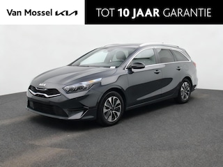 Kia Ceed Sportswagon 1.0 T-GDi Design Edition | JBL | Stoel & Stuur Verwarming | Elek. Achterklep | Dodehoek sensor | Climate Control | Cruise Control | NIEUW!