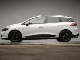 Renault Clio Estate 0.9 TCe Expression Sport (NAVI,CRUISE,CLIMATE,PDC,ELEKTRISCH PAKKET,BLUETOOTH,WHITE EDITION,SPORTSTOELEN)