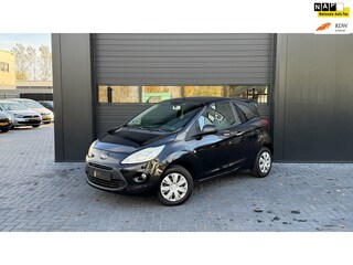 Ford Ka 1.2 Titanium X Airco|Stoelverwarming