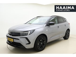 Opel Grandland 1.6 Turbo Plug-In Hybrid 4x4 GSE | ECC | Navigatie | Winter Pakket | Parkpilot | Black Pakket | Elektrisch Pakket | 18" LM-Velgen