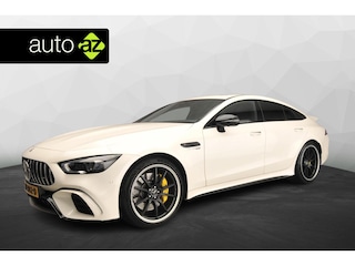Mercedes-Benz AMG GT 4-Door Coupe AMG 63 S 4MATIC+ Premium Plus | Designo Diamond White Bright