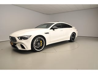 Mercedes-Benz AMG GT 4-Door Coupe AMG 63 S 4MATIC+ Premium Plus | Designo Diamond White Bright