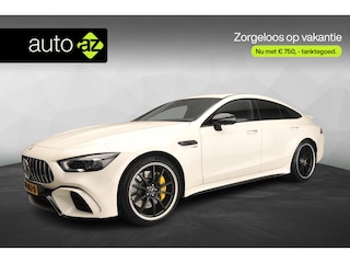 Mercedes-Benz AMG GT 4-Door Coupe AMG 63 S 4MATIC+ Premium Plus | Designo Diamond White Bright