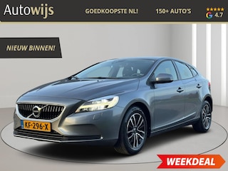 Volvo V40 2.0 T2 Nordic+|FACELIFT|PDC|NAVI|TREKHAAK|NL AUTO