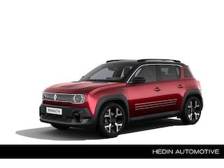 Renault 4 comfort range techno 52 kWh Direct Leverbaar MC1834 | pack winter premium | pack safety & advanced driving assist