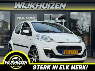 Peugeot 107 1.0 Active Automaat met Airco !!! 15 Inch !!! Nette auto !!!