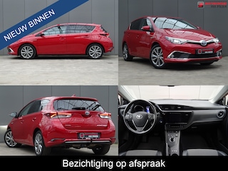 Toyota Auris 1.8 Hybrid Executive * 4 SEIZOENSBANDEN * TREKHAAK !!