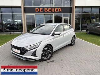 Hyundai i20 1.0 T-GDI 100 pk Comfort I Automaat Camera I Carplay