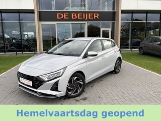 Hyundai i20 1.0 T-GDI 100 pk Comfort I Automaat Camera I Carplay