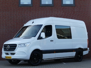 Mercedes-Benz Sprinter 316 CDI L2H2 Dubbel Cabine 3500KG Trekgewicht