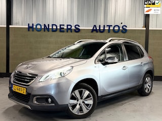 Peugeot 2008 1.2 PureTech Style I NEW DISTRIBUTIE I TREKHAAK I NAVI I BLUETOOTH I NAP I PARKEERSENSOR I AIRCO I PRIVACY I LM VELG