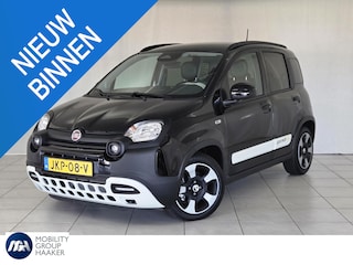 Fiat Panda 1.0 Hybrid Pandina | Airconditioning | Apple-Android | Parkeersensoren | 5-Deurs