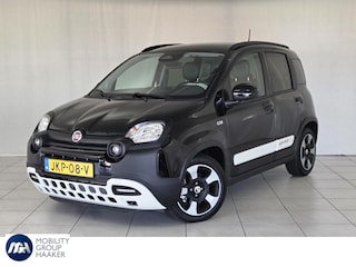 Fiat Panda 1.0 Hybrid Pandina | Airconditioning | Apple-Android | Parkeersensoren | 5-Deurs