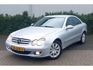 Mercedes-Benz CLK 2.2 CDI CLK220 COUPE AUT Elegance