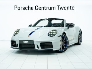 Porsche 911 Carrera T Cabriolet