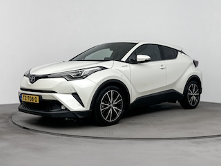 Toyota C-HR 1.8 Hybrid Bi-Tone | Stoelverwarming | Half leder/stof bekleding