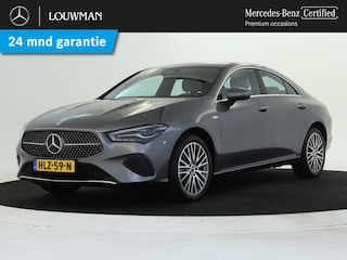 Mercedes-Benz CLA 250 e Business Solution Luxury | Macchiatobeige Interieur | Stoelverwarming | Parkeerpakket met Camera | LED | DAB | | Inclusief 24 maanden Mercedes-Benz Certified garantie voor Europa.
