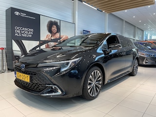 Toyota Corolla Touring Sports Hybrid 200 Dynamic | Demo | fabrieksnavi | Apple Carplay Android Auto | Stoelverwarming |