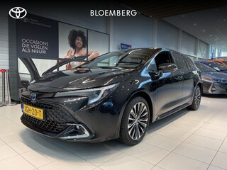 Toyota Corolla Touring Sports Hybrid 200 Dynamic | Demo | fabrieksnavi | Apple Carplay Android Auto | Stoelverwarming |