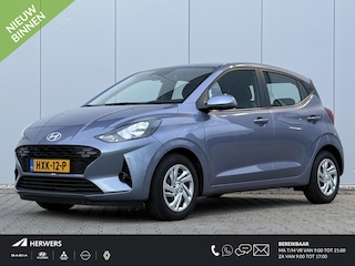 Hyundai i10 1.0 Comfort Smart 5-zits Automaat/ Airco / Navigatie / Cruise control / Achteruitrijcamera / Apple Carplay/Android Auto /