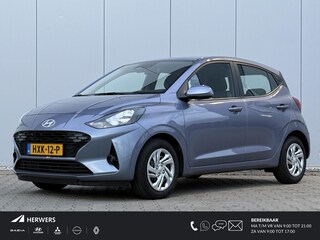 Hyundai i10 1.0 Comfort Smart 5-zits Automaat/ Airco / Navigatie / Cruise control / Achteruitrijcamera / Apple Carplay/Android Auto /