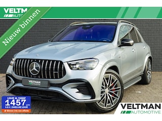 Mercedes-Benz GLE AMG 53 Hybrid 4MATIC+ PANO TREKHAAK BURMESTER HEAD UP