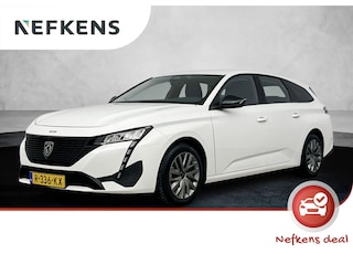 Peugeot 308 SW 1.2 110pk Active Pack Business | Parkeersensoren | All season banden | Draadloze Apple CarPlay/Android Auto | Climate control |