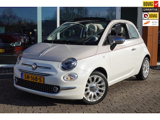 Fiat 500 0.9 TwinAir Turbo Forever Young