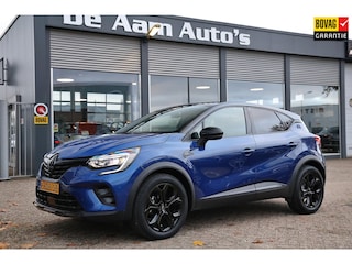 Renault Captur 1.3 TCe 140 Rive Gauche Origineel Nl Nap Trekhaak