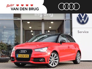 Audi A1 Sportback 1.2 TFSI 85 pk Pro Line S | Xenon | Bluetooth | Climate Control | Stoelverwarming | Cruise Control | 17'' LM |