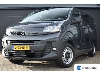 Opel Vivaro Electric L3 75 kWh DEMO-DEAL! | Navigatie by App | Achteruitrijcamera | Dodehoek-Detectie | Parkeersensoren | !!