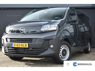 Opel Vivaro Electric L3 75 kWh DEMO-DEAL! | Navigatie by App | Achteruitrijcamera | Dodehoek-Detectie | Parkeersensoren | !!