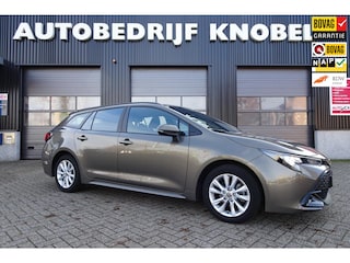 Toyota Corolla Touring Sports Hybrid 140 Active, NL AUTO, NAP, AUTOMAAT, NAVI, CARPLAY, DIGIDASH, 1E EIGENAAR, DEALER OH