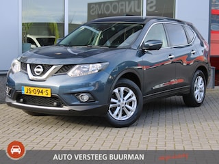 Nissan X-Trail 1.6 DIG-T Business 7p. Trekhaak, Panoramadak, Rondomzichtcamera, Cruise en Climate Control