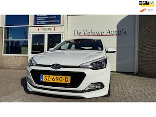 Hyundai i20 1.0 T-GDI Comfort |Camera|Cruise|Navi|Bluetooth|