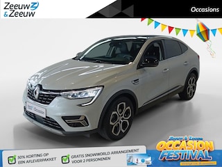 Renault Arkana 1.6 E-Tech Hybrid 145 Intens *Automaat*Navi+Camera*Climate Control*Adapt. Cruise Control*LM. velgen*1ste eigenaar!