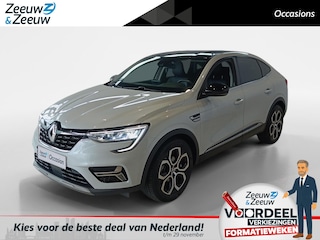 Renault Arkana 1.6 E-Tech Hybrid 145 Intens *Automaat*Navi+Camera*Climate Control*Adapt. Cruise Control*LM. velgen*1ste eigenaar!