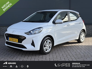Hyundai i10 1.0 Comfort / Eerste Eigenaar / Airco / Cruise / Apple Carplay&Android Auto /