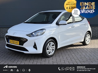 Hyundai i10 1.0 Comfort / Eerste Eigenaar / Airco / Cruise / Apple Carplay&Android Auto /