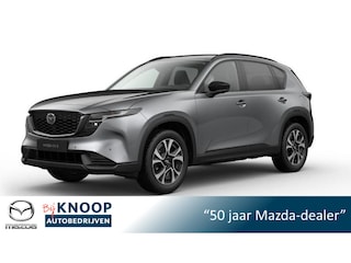 Mazda CX-5 2.5 E-SKYACTIV G 141 M HYBRID Centre-Line | Modeljaar 2026 | 2.000kg trekgewicht!