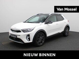 Kia Stonic 1.0 T-GDi MHEV DynamicPlusLine | NAVIGATIE | APPLE CARPLAY | ACHTERUITRIJCAMERA | CLIMATE CONTROL |