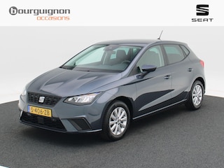 Seat Ibiza 1.0 TSi Style Business Connect | Cruise Control | Climate Control | CarPlay | Stoelverwarming | Parkeersensoren | 81.202 Km!!