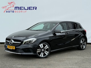Mercedes-Benz A-klasse 180 Ambition Automaat Camera | Sportvelgen | Navigatie | LED | Cruise | Parkeersensoren | Aut7 | Facelift!