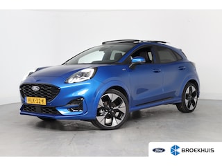 Ford Puma 1.0 EcoBoost Hybrid ST-Line X