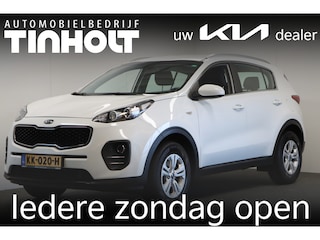 Kia Sportage 1.6 GDI ComfortLine Navigator