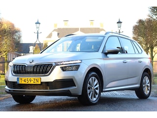 Skoda Kamiq 1.0 TSI Ambition | NL-AUTO! | 1E EIGENAAR! | CRUISE | LANE ASSIST | DEALER OH! | 16" LMV | LED | PRACHTIGE STAAT!