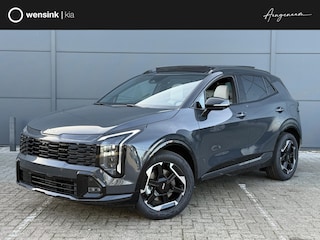 Kia Sportage 1.6 T-GDi Hybrid GT-PlusLine | Panoramaschuifdak | 360 Camera | Harman Kardon | Head-up display | Geventileerde voorstoelen | Dodehoekcamera |