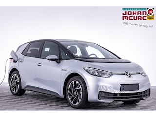 Volkswagen ID.3 Pro Performance 58 kWh | WARMTEPOMP | Half LEDER | Full LED | NAVI | PDC
