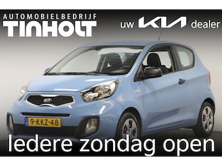 Kia Picanto 1.0 CVVT ISG 5 Zits / Navigatie